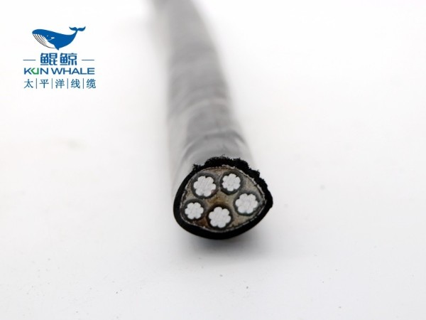 鄭州zc-yjlv22 3*25+1*16鋁芯阻燃低壓電纜價格