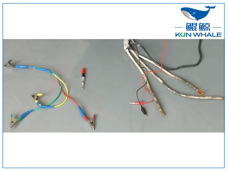 河南太平洋電纜淺談討論<i style='color:red'>電纜故障</i>點距離的測試方法